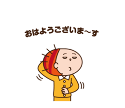 2 housewives conversation Sticker sticker #11420236