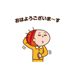 2 housewives conversation Sticker sticker #11420236