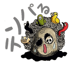 mabterro Infectious diseases sticker #11420621