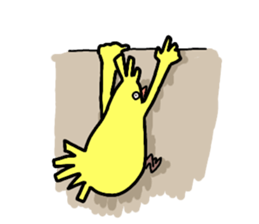 Dreaming Gorilla23 sticker #11420772