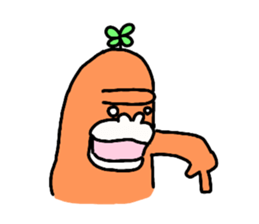 Dreaming Gorilla23 sticker #11420783