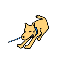 Dreaming Gorilla23 sticker #11420791