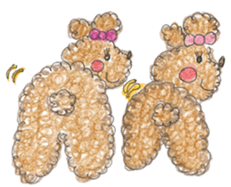 ''cotton candy ''byHAPPY!!!-HAPPY!!! 2nd sticker #11420971