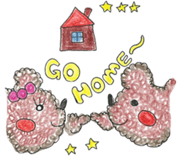 ''cotton candy ''byHAPPY!!!-HAPPY!!! 2nd sticker #11420985