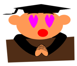 everyday student bo sticker #11421006