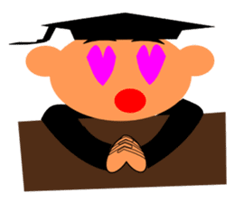 everyday student bo sticker #11421006