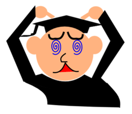 everyday student bo sticker #11421007