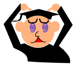 everyday student bo sticker #11421007