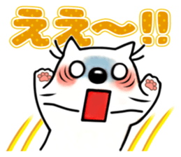 Pastel Color Dog sticker #11421568