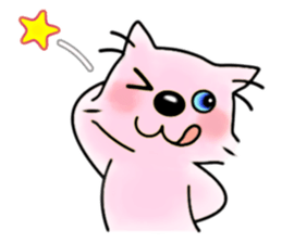 Pastel Color Dog sticker #11421575