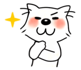 Pastel Color Dog sticker #11421577