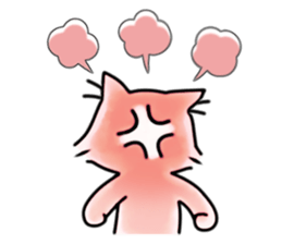 Pastel Color Dog sticker #11421581