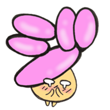 I'll combine Mr. katakana mushroom! 1 sticker #11421890