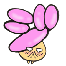 I'll combine Mr. katakana mushroom! 1 sticker #11421890