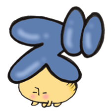 I'll combine Mr. katakana mushroom! 1 sticker #11421892