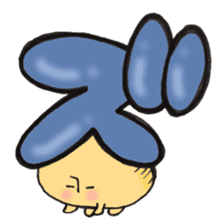 I'll combine Mr. katakana mushroom! 1 sticker #11421892