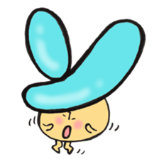 I'll combine Mr. katakana mushroom! 1 sticker #11421895