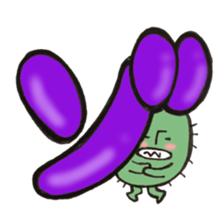 I'll combine Mr. katakana mushroom! 1 sticker #11421896