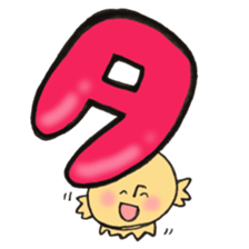 I'll combine Mr. katakana mushroom! 1 sticker #11421897