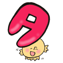 I'll combine Mr. katakana mushroom! 1 sticker #11421897