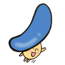 I'll combine Mr. katakana mushroom! 1 sticker #11421911