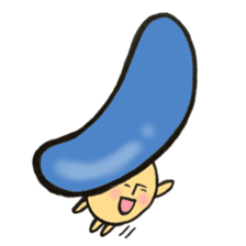 I'll combine Mr. katakana mushroom! 1 sticker #11421911