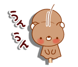Puppet Usakuma sticker #11422584