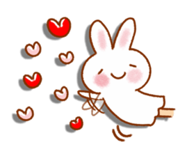 Puppet Usakuma sticker #11422587