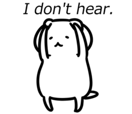 FlexibleCat(English) sticker #11422729