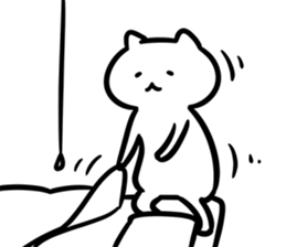 FlexibleCat(English) sticker #11422749