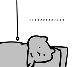 FlexibleCat(English) sticker #11422751