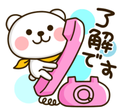 OK bears sticker #11423072