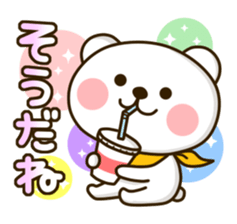 OK bears sticker #11423075