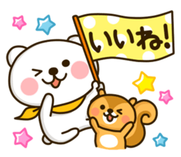 OK bears sticker #11423081