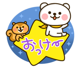 OK bears sticker #11423082