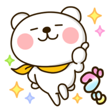 OK bears sticker #11423089