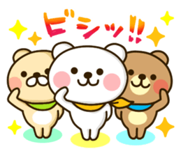 OK bears sticker #11423090