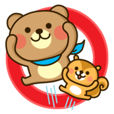 OK bears sticker #11423091