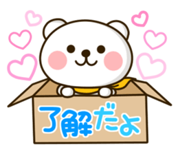 OK bears sticker #11423094