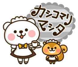 OK bears sticker #11423099