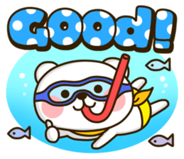 OK bears sticker #11423102