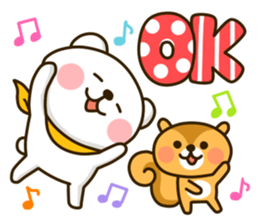 OK bears sticker #11423103