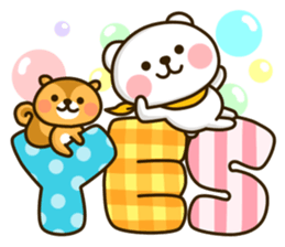 OK bears sticker #11423104