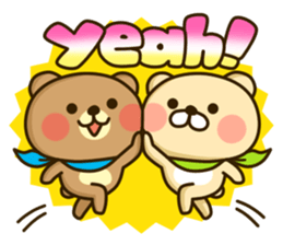 OK bears sticker #11423105