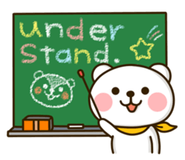 OK bears sticker #11423106