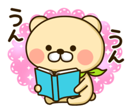 OK bears sticker #11423109