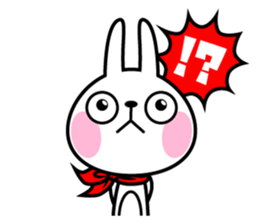 The rabbit soul sticker #11423124