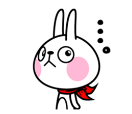 The rabbit soul sticker #11423125