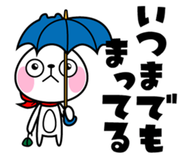 The rabbit soul sticker #11423131