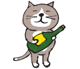 Nyankitos 2 sticker #11423565